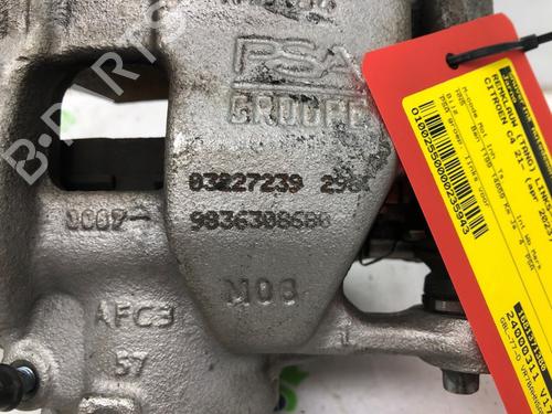 Left front brake caliper CITROËN C4 III (BA_, BB_, BC_) 1.2 PureTech 130 (BAHNSA, BAHNSB) | BP23123498M105 - Image 4
