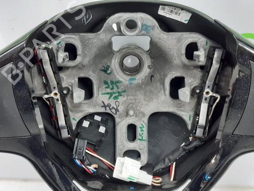 Steering wheel RENAULT CLIO IV (BH_) 0.9 TCe 90 (BHNF, BHMA, BHMH, BHJK, BHJR) | BP15938471C49 