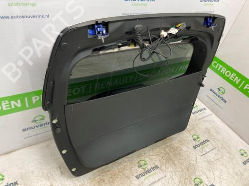 Tailgate RENAULT CAPTUR II (HF_) TCe 140 (HFN0) | BP21194130C6 