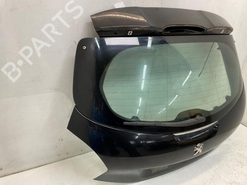 Tailgate PEUGEOT 208 I (CA_, CC_) 1.2 VTI 82 | BP29241359C6 
