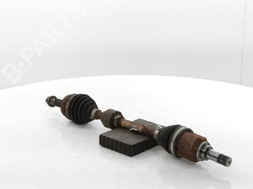 Left front driveshaft DACIA SANDERO III 1.0 SCe 65 | BP33696332M38 - Image 2