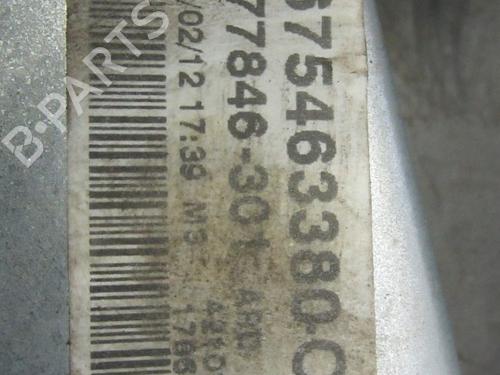 Rear right window mechanism PEUGEOT 308 SW I (4E_, 4H_) 2.0 HDi | BP10786561C25 
