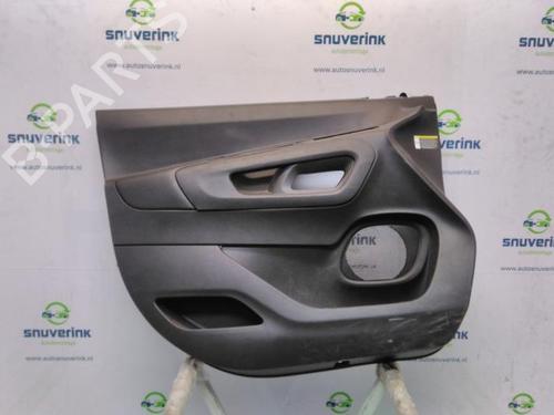 Used Front left panel Front left panel TOYOTA PROACE CITY Box Body/MPV (BPZ_) 1.5 D-4D 130 (BPZM) (131 hp) 40575564 40575564
