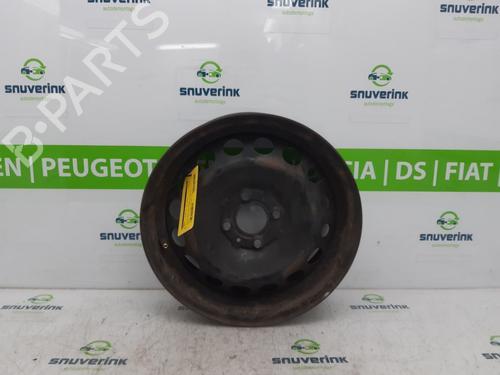 Felge für RENAULT TWINGO III (BCM_, BCA_) 1.0 SCe 70 (71 hp) 15649580