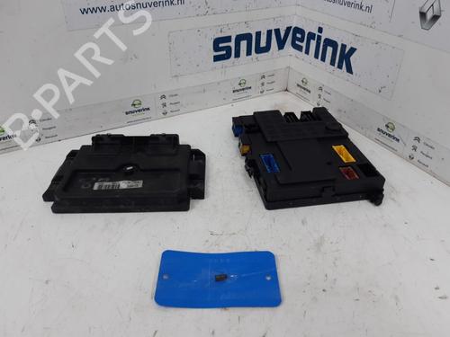 Used Engine control unit (ECU) PEUGEOT PARTNER Box Body/MPV (5_, G_) 1.9 D (69 hp) 13414745