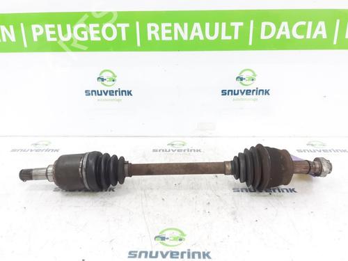 Used Left front driveshaft Left front driveshaft 24165624 24165624