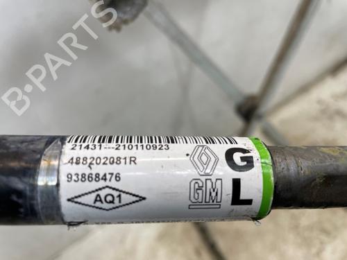 Steering rack RENAULT TRAFIC III Van (FG_) 2.0 dCi 145 (FGML) | BP34565459M22 - Image 5