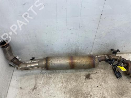 Particulate filter FIAT SCUDO Van 2.0 Multijet 145 (506) | BP40587842M81 - Image 6