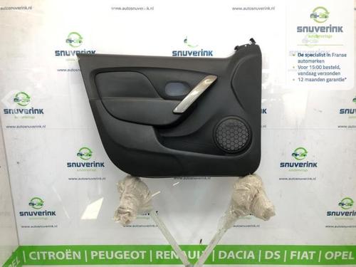 Used Front left panel Front left panel DACIA SANDERO II TCe 90 (B8M1, B8MA, B8AC) (90 hp) 40580403 40580403