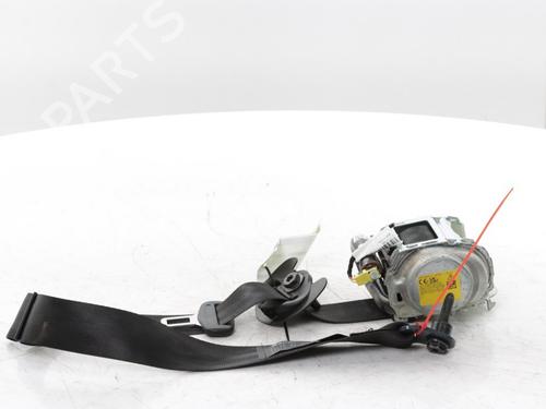 Front right seatbelt OPEL COMBO Box Body/MPV (K9) 1.2 | BP30185851I25