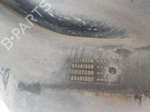 Fuel tank OPEL VIVARO B Van (X82) 1.6 CDTI (05) | BP12563852C62 