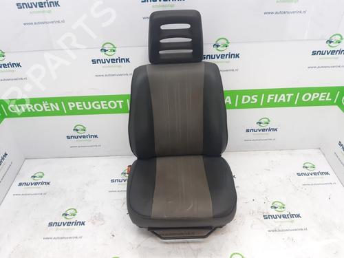 Used Left front seat FIAT DUCATO Platform/Chassis (230_) 2.5 D (84 hp) 31592129