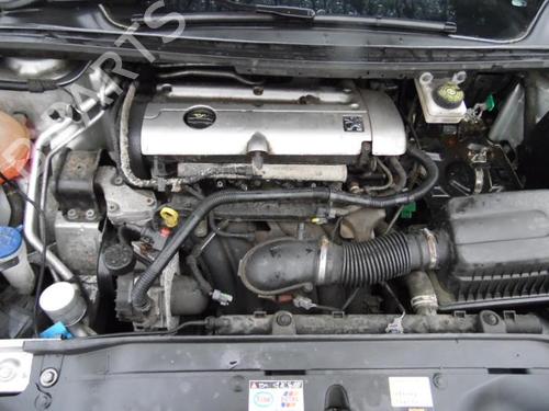 Pipe PEUGEOT 307 CC (3B) 2.0 16V | BP40575889M125 - Image 25