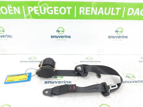 Sikkerhetsbelte bak venstre PEUGEOT 307 SW (3H) 2.0 16V (136 hp) 15210453