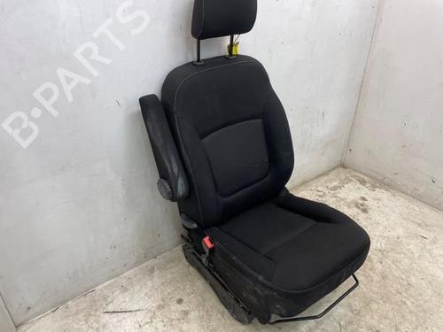 Left front seat RENAULT TRAFIC III Van (FG_) 1.6 dCi 90 (FGME) | BP40586174C15 - Image 5