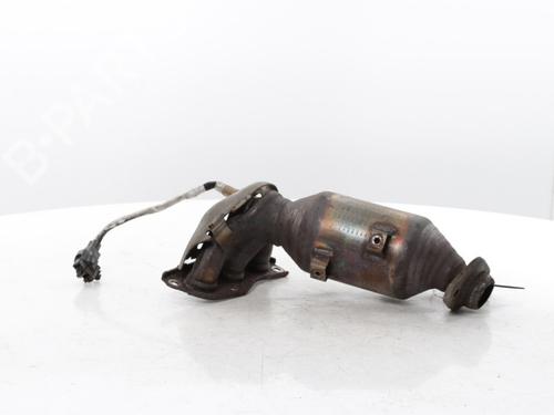 Used Catalyst PEUGEOT 107 (PM_, PN_) 1.0 (68 hp) 30757668
