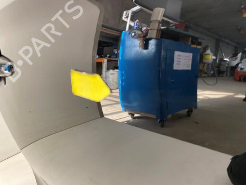 Right front door OPEL CORSA F (P2JO) 1.2 (68) | BP27971348C3 