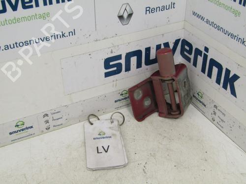 Used Hinge/Door check strap RENAULT CLIO III Grandtour (KR0/1_) 1.2 16V (KR0P) (101 hp) 13188868