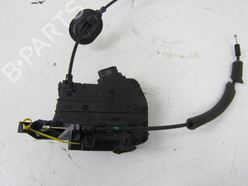 Fechadura trás esquerda Fechadura trás esquerda 13190443 13190443