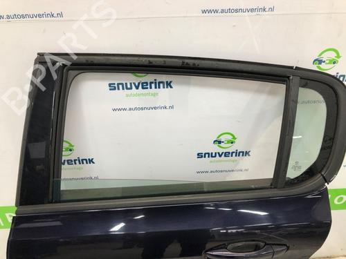 Left rear door PEUGEOT 308 II (LB_, LP_, LW_, LH_, L3_) 1.6 BlueHDi 120 | BP21100282C4 