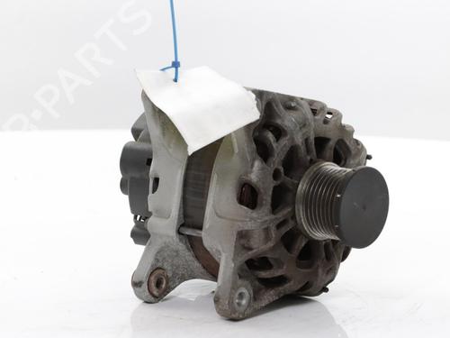 Alternator RENAULT CAPTUR I (J5_, H5_) 1.2 TCe 120 | BP39507668M7 - Image 4