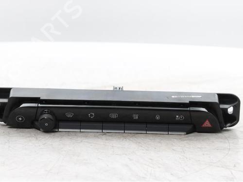 Used Climate control Climate control CITROËN C5 AIRCROSS (A_) 1.6 Hybrid 225 (A45GFR) (224 hp) 34567710 34567710