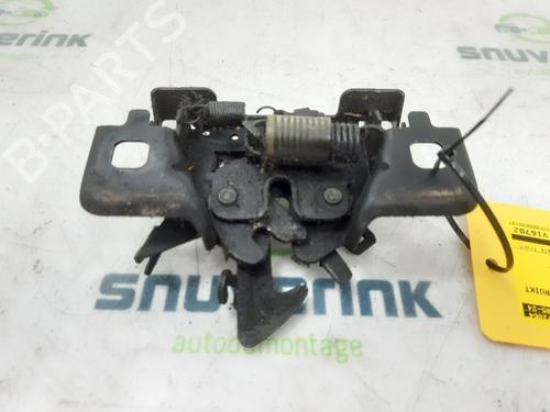 Used Hood lock RENAULT ZOE (BFM_) ZOE (92 hp) 18550448