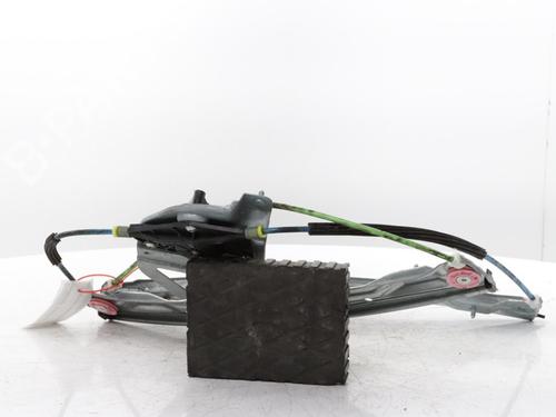 Front right window mechanism PEUGEOT 208 I (CA_, CC_) 1.2 VTI 82 | BP31960468C23