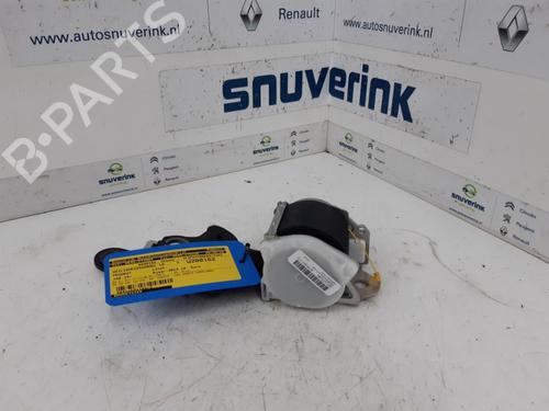 Used Rear left seatbelt PEUGEOT 108 1.0 VTi (69 hp) 10796779