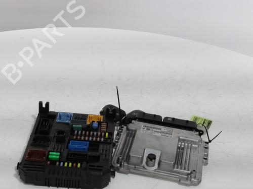 Engine control unit (ECU) OPEL COMBO Box Body/MPV (K9) 1.5 D | BP27688240M57 - Image 6