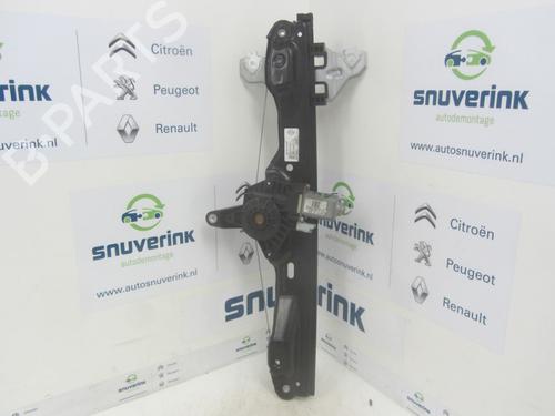 Used Front right window mechanism RENAULT KADJAR (HA_, HL_) 1.2 TCe 130 (HLMR) (130 hp) 17048557