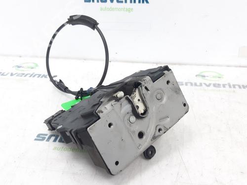 Front left lock OPEL CORSA D (S07) 1.3 CDTI (L08, L68) | BP16911700C98 