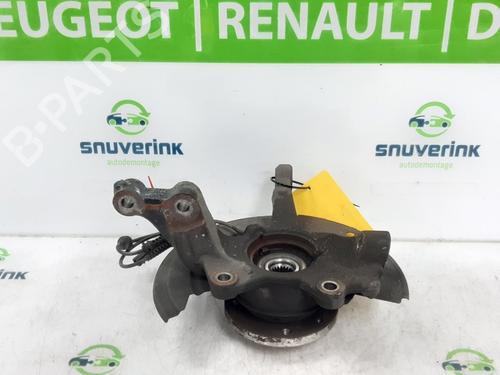 Right front steering knuckle RENAULT CLIO V (B7_) 1.0 TCe 100 (B7MT) | BP25205291M26 - Image 3