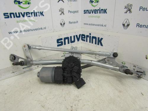 Vindrute Vindusviskermekanisme PEUGEOT PARTNER Box Body/MPV 1.6 HDi (90 hp) 16911648