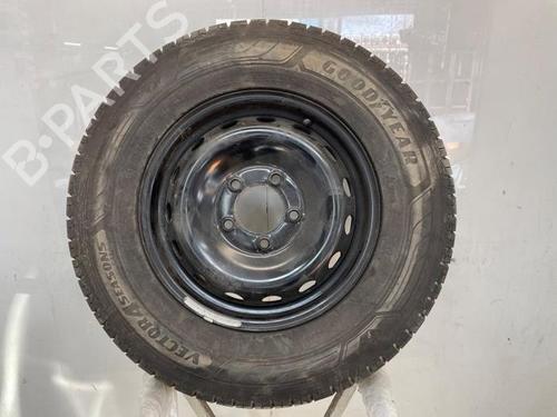 Used Rim Rim RENAULT MASTER IV Van (F8__) BLUE DCI 150 (F8M3) (150 hp) 40586456 40586456