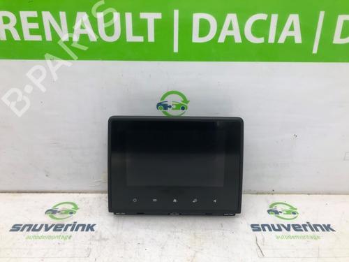 Pantalla multifuncion RENAULT CAPTUR II (HF_) TCe 140 (HFN0) (140 hp) 20074323