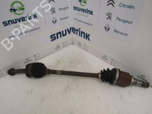 Used Left front driveshaft PEUGEOT 107 (PM_, PN_) 1.0 (68 hp) 10791596