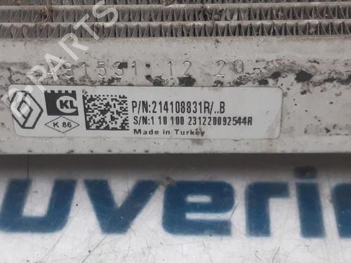 Water radiator RENAULT EXPRESS Box Body/MPV 1.5 Blue dCi 75 (F6AA) | BP40579353M31 - Image 3