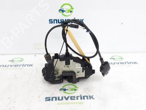 Used Front left lock RENAULT CLIO III (BR0/1, CR0/1) 1.2 16V (103 hp) 13193993