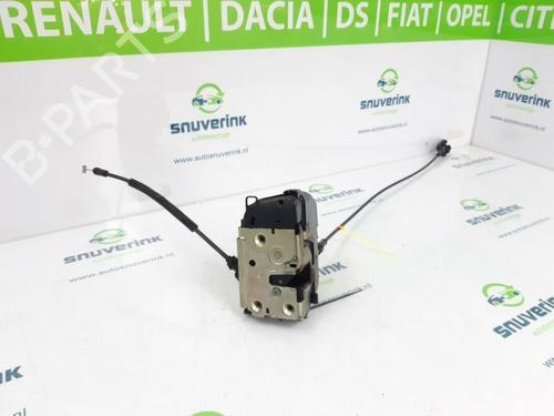 Rear left lock RENAULT SCÉNIC II (JM0/1_) 1.6 (JM0C, JM0J, JM1B) | BP10803215C100 