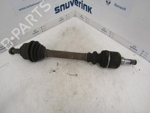 Used Left front driveshaft CITROËN C4 I (LC_) 1.6 HDi (90 hp) 10788834