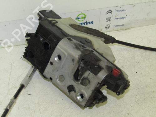 Rear right lock PEUGEOT 208 I (CA_, CC_) 1.6 HDi | BP13188813C99 
