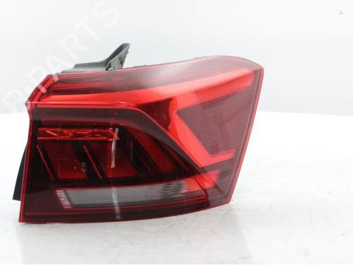 Right taillight VW T-ROC (A11, D11) 1.0 TSI | BP40543096C35 - Image 10