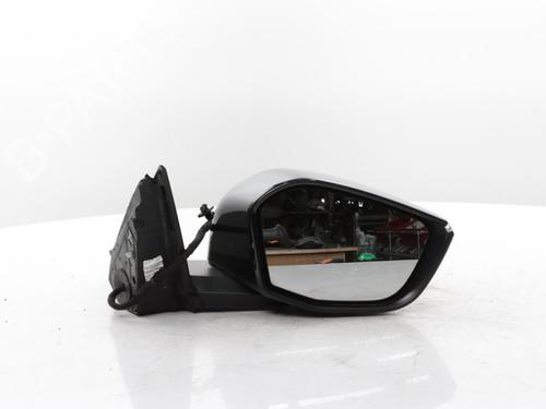 Used Right mirror Right mirror PEUGEOT 408 II (FP_, F3_, FM_) Hybrid 136 (FPHPYC) (136 hp) 40048509 40048509