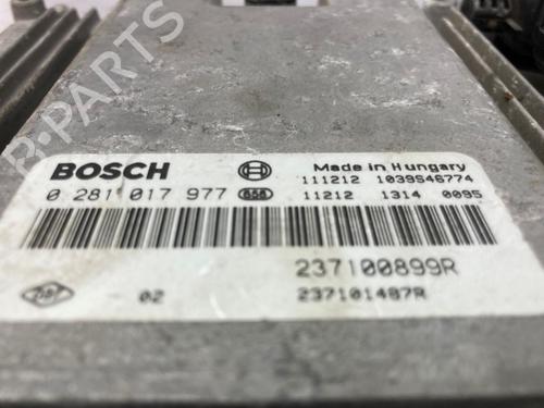 Engine control unit (ECU) RENAULT MASTER III Platform/Chassis (EV, HV, UV) 2.3 dCi 145 FWD (EV0E, EV0F, HV0E, HV0F, UV0E, UV0F,... | BP34562212M57 - Image 2