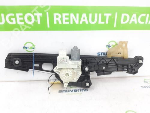 Used Front left window mechanism RENAULT CAPTUR II (HF_) TCe 90 (HFM6) (91 hp) 24160074