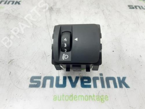Used Headlight switch Headlight switch RENAULT TWINGO III (BCM_, BCA_) 1.0 SCe 70 (71 hp) 40576893 40576893