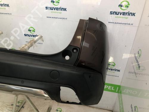 Rear bumper PEUGEOT 2008 I (CU_) 1.6 VTi | BP24917997C8 