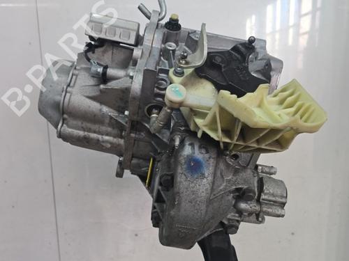 Gearbox PEUGEOT 2008 I (CU_) 1.2 THP 110 / PureTech 110 | BP30186603M3 