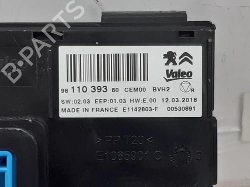 Electronic module CITROËN C3 AIRCROSS II (2R_, 2C_) 1.2 PureTech 82 (2RHMRC, 2RHMZB) | BP40579678M83 - Image 2